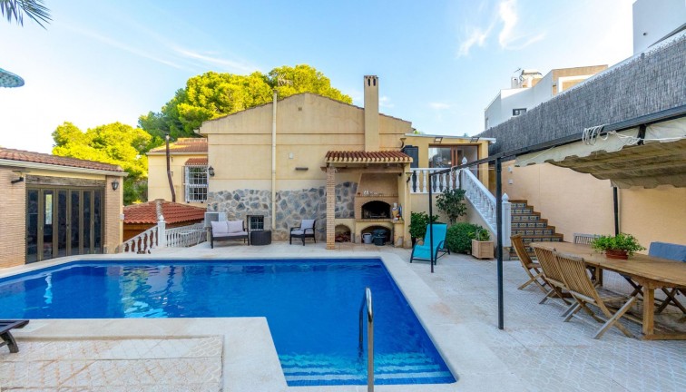 Reventa - Chalet - Torrevieja - Los Balcones