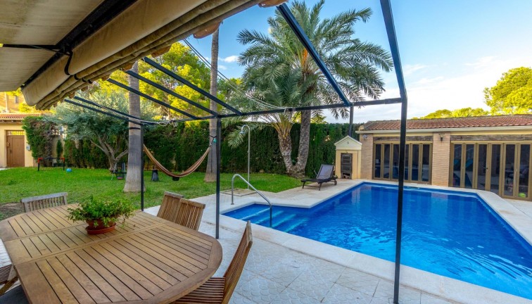 Reventa - Chalet - Torrevieja - Los Balcones