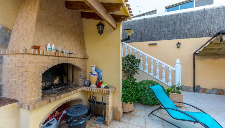 Reventa - Chalet - Torrevieja - Los Balcones