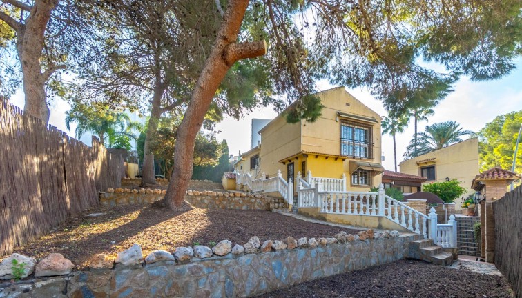 Reventa - Chalet - Torrevieja - Los Balcones