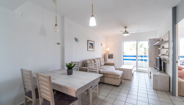 Resale - Apartment - Orihuela Costa - Playa Flamenca