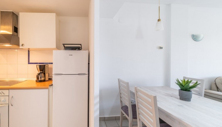 Resale - Apartment - Orihuela Costa - Playa Flamenca