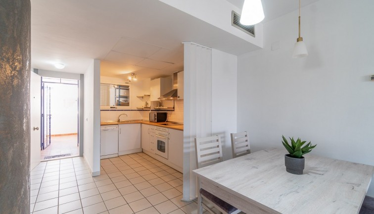 Resale - Apartment - Orihuela Costa - Playa Flamenca