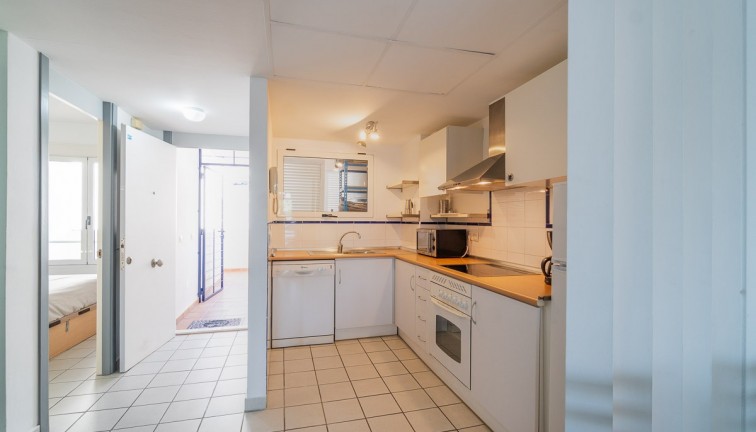 Resale - Apartment - Orihuela Costa - Playa Flamenca