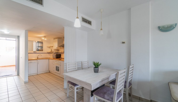 Resale - Apartment - Orihuela Costa - Playa Flamenca