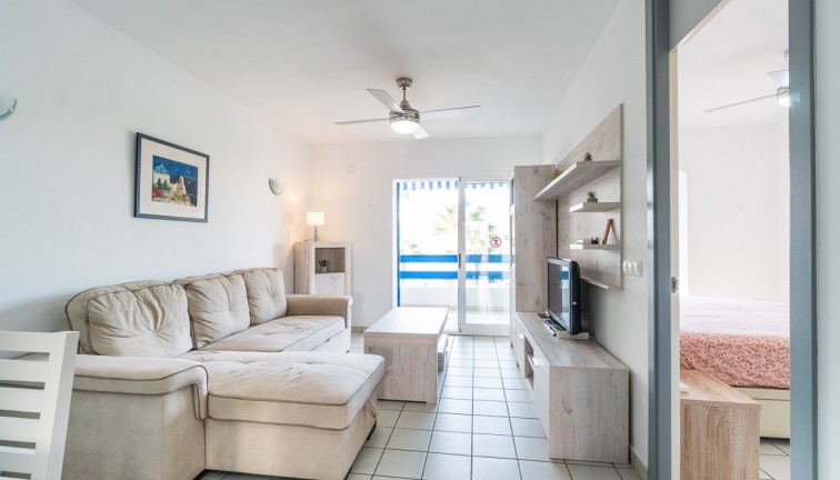 Resale - Apartment - Orihuela Costa - Playa Flamenca