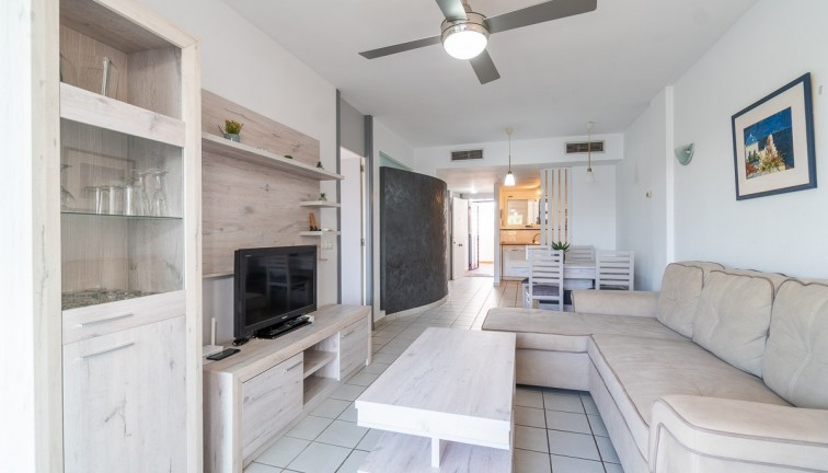 Resale - Apartment - Orihuela Costa - Playa Flamenca