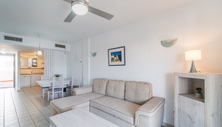 Resale - Apartment - Orihuela Costa - Playa Flamenca