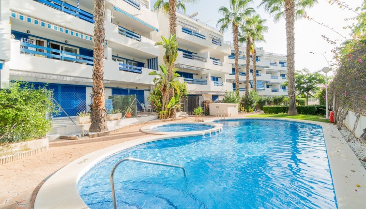 Resale - Apartment - Orihuela Costa - Playa Flamenca