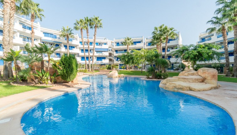 Resale - Apartment - Orihuela Costa - Playa Flamenca