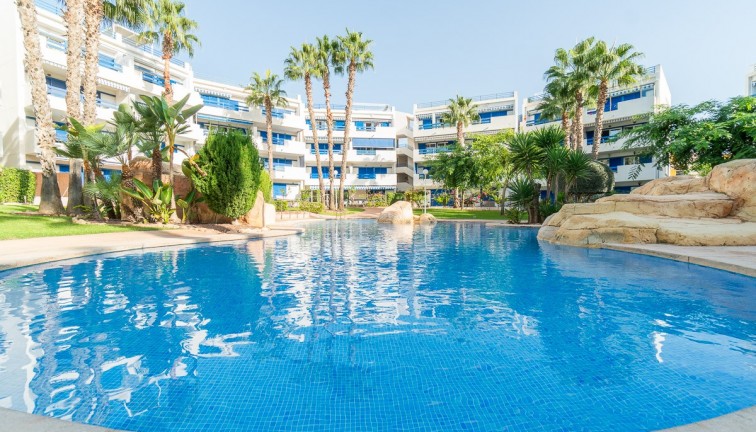 Resale - Apartment - Orihuela Costa - Playa Flamenca