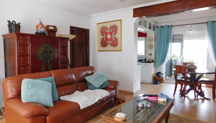 Resale - Chalet - San Miguel de Salinas