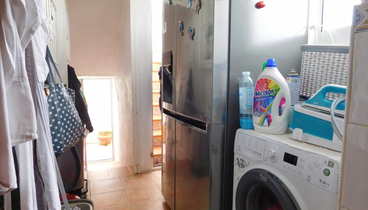 Resale - Chalet - San Miguel de Salinas