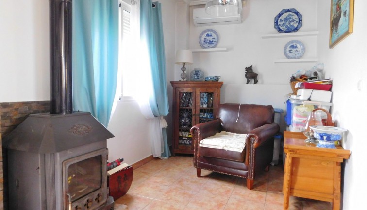 Resale - Chalet - San Miguel de Salinas