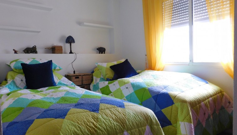 Resale - Chalet - San Miguel de Salinas