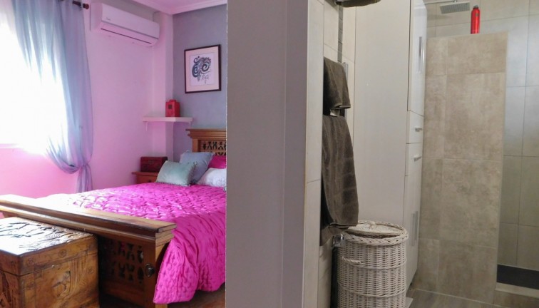 Resale - Chalet - San Miguel de Salinas