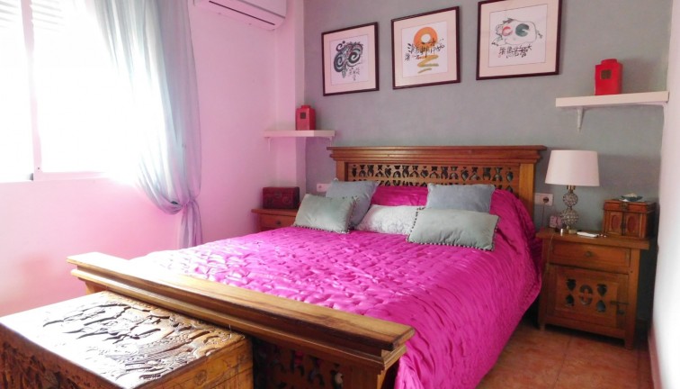 Resale - Chalet - San Miguel de Salinas