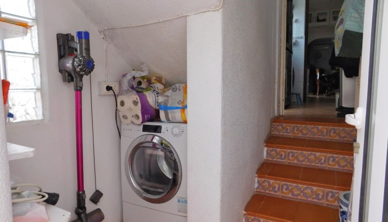 Resale - Chalet - San Miguel de Salinas