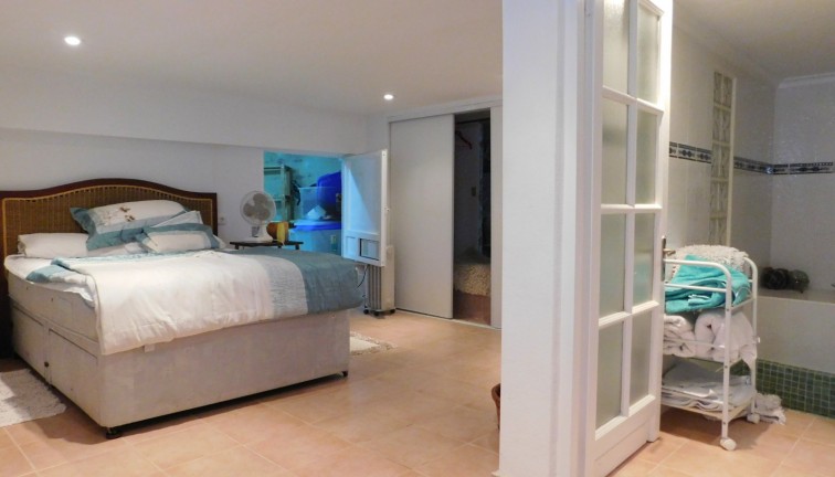 Resale - Chalet - San Miguel de Salinas