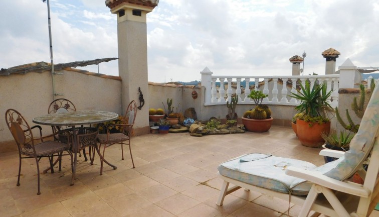 Resale - Chalet - San Miguel de Salinas