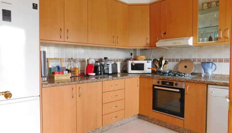 Resale - Chalet - Bigastro