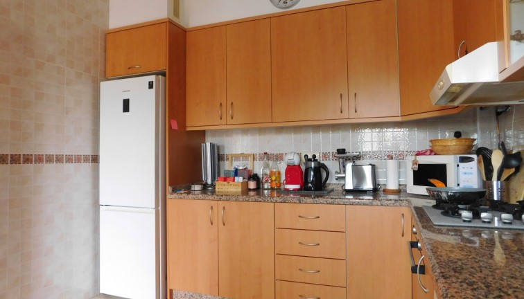 Resale - Chalet - Bigastro