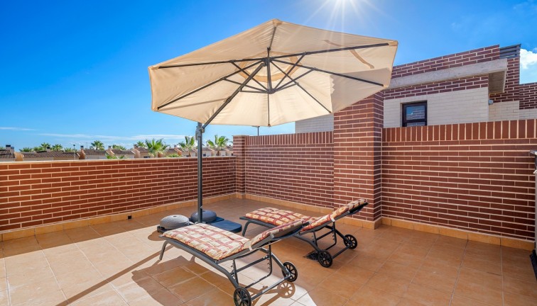 Resale - Apartment - Lomas de Cabo Roig