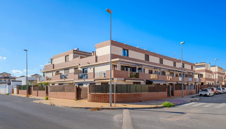 Resale - Apartment - Lomas de Cabo Roig