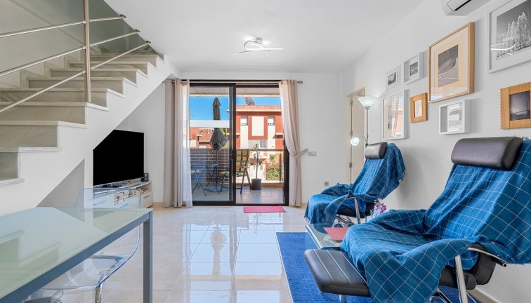 Resale - Apartment - Lomas de Cabo Roig