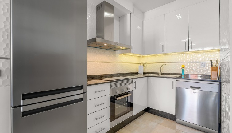 Resale - Apartment - Lomas de Cabo Roig