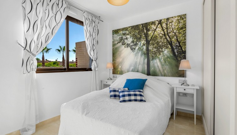 Resale - Apartment - Lomas de Cabo Roig