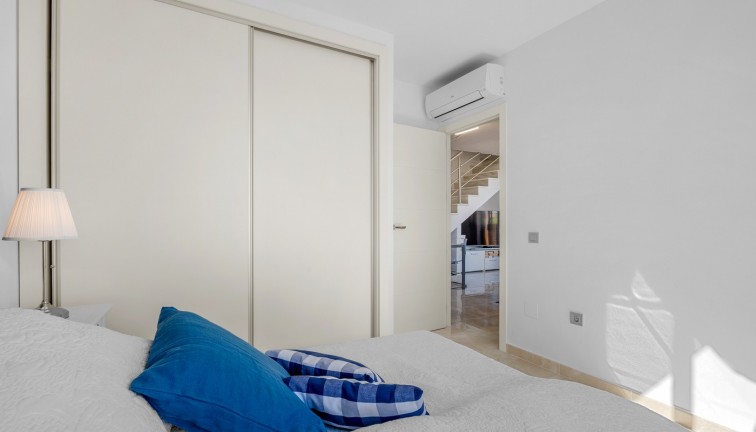 Resale - Apartment - Lomas de Cabo Roig
