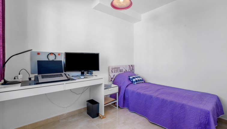 Resale - Apartment - Lomas de Cabo Roig