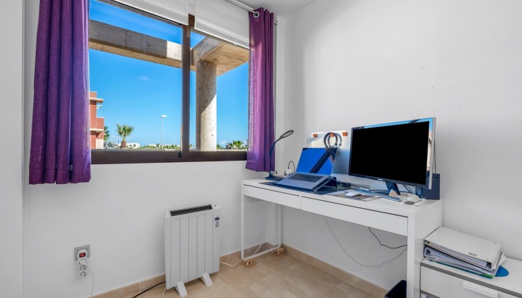 Resale - Apartment - Lomas de Cabo Roig