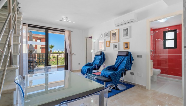 Resale - Apartment - Lomas de Cabo Roig