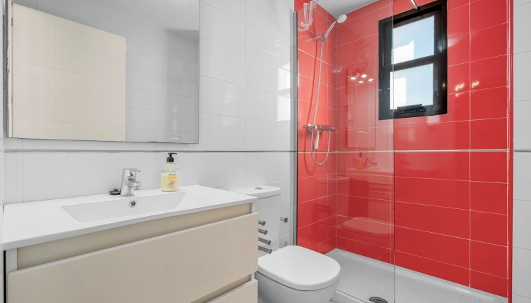 Resale - Apartment - Lomas de Cabo Roig