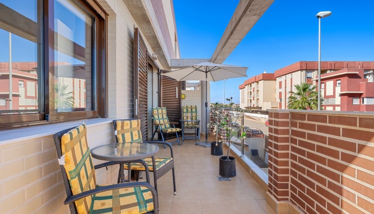 Resale - Apartment - Lomas de Cabo Roig