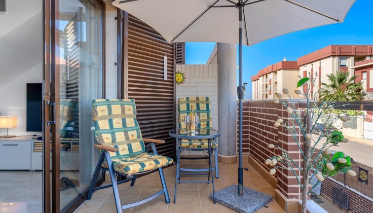 Resale - Apartment - Lomas de Cabo Roig