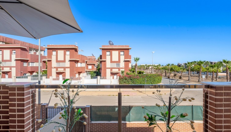 Resale - Apartment - Lomas de Cabo Roig