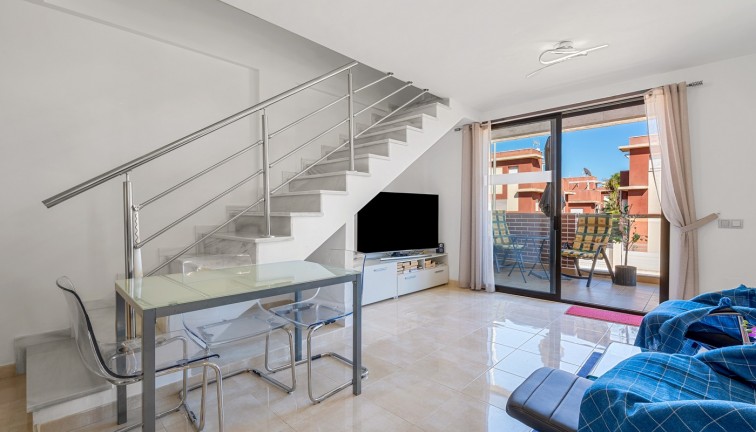Resale - Apartment - Lomas de Cabo Roig