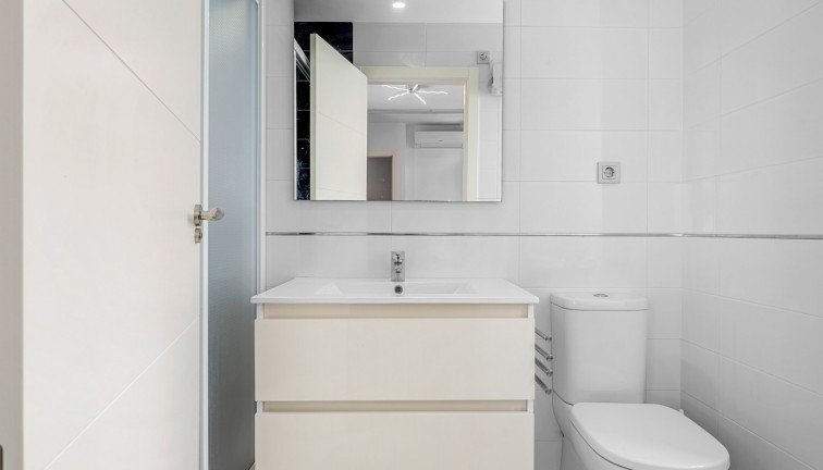 Resale - Apartment - Lomas de Cabo Roig