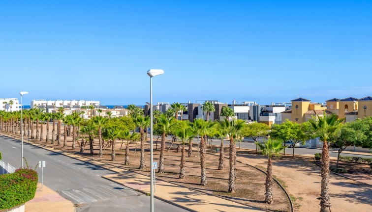 Resale - Apartment - Lomas de Cabo Roig