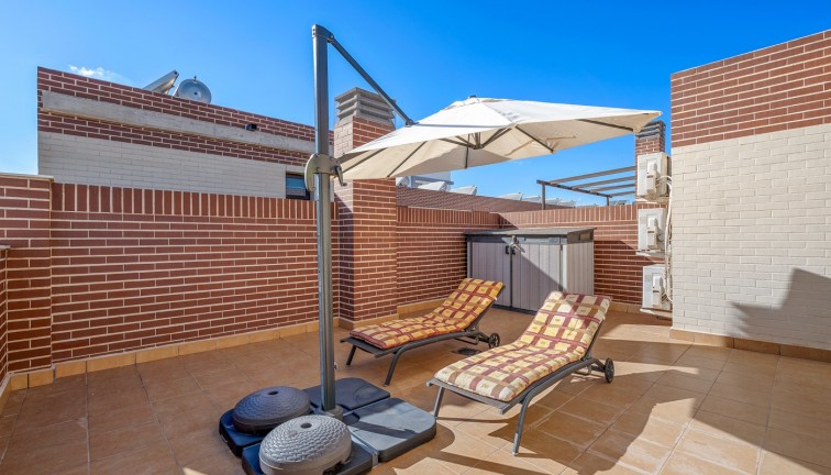 Resale - Apartment - Lomas de Cabo Roig