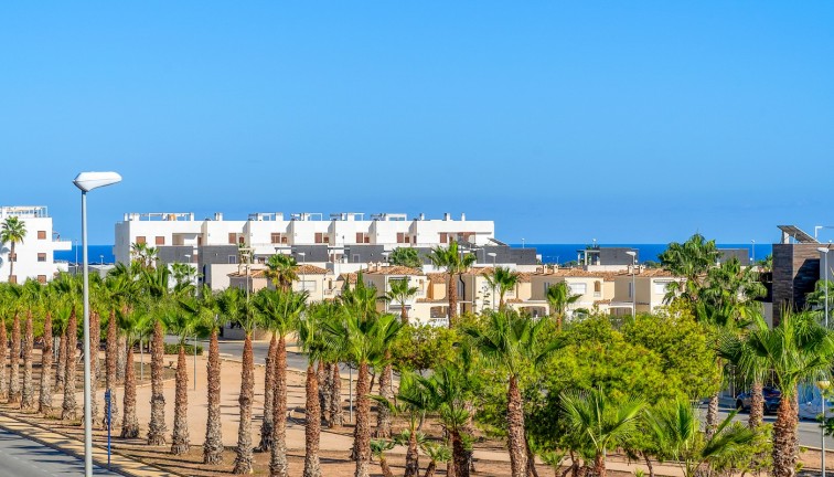 Resale - Apartment - Lomas de Cabo Roig