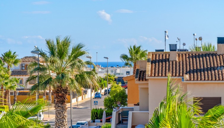 Resale - Apartment - Lomas de Cabo Roig