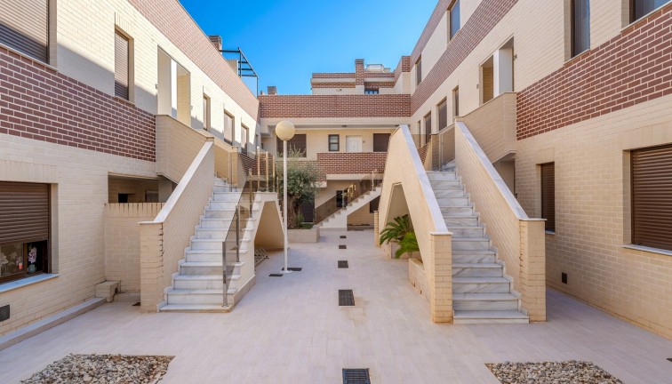 Resale - Apartment - Lomas de Cabo Roig