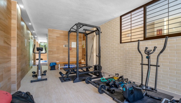 Resale - Apartment - Lomas de Cabo Roig