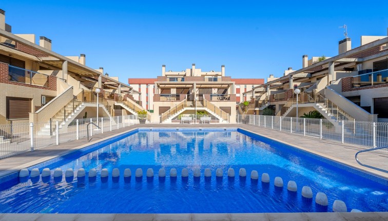 Resale - Apartment - Lomas de Cabo Roig