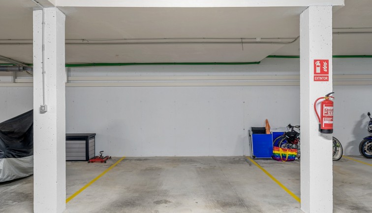 Resale - Apartment - Lomas de Cabo Roig