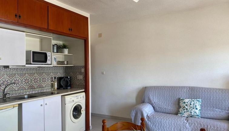 Återförsäljning - Lägenhet - Villamartín